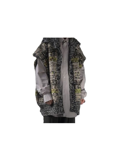 Tecla Cardigan DRIES VAN NOTEN | 262-011233-4764900 BLACK